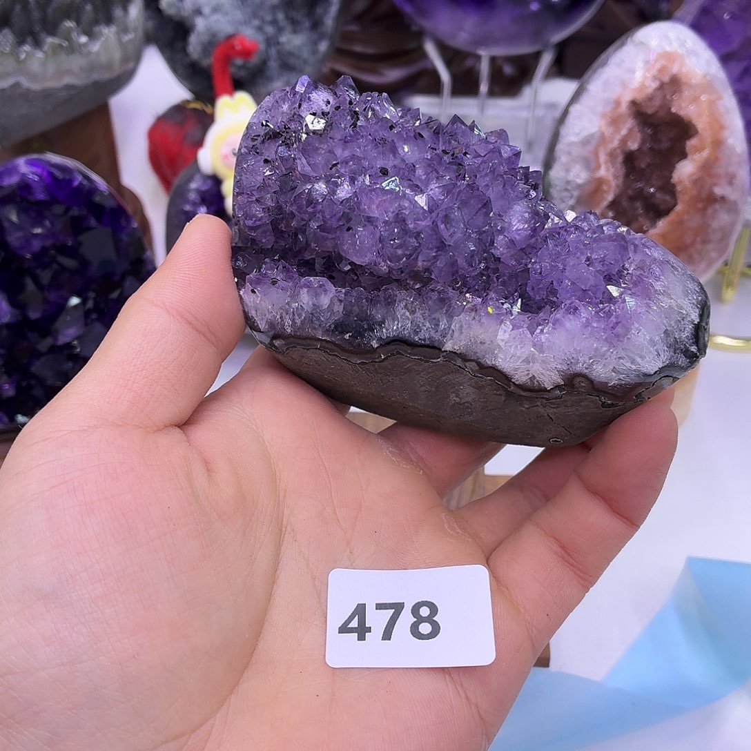 大型摆件（非配饰）水晶未镶嵌