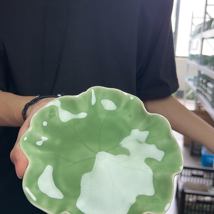 小米茶器龙泉云间青瓷