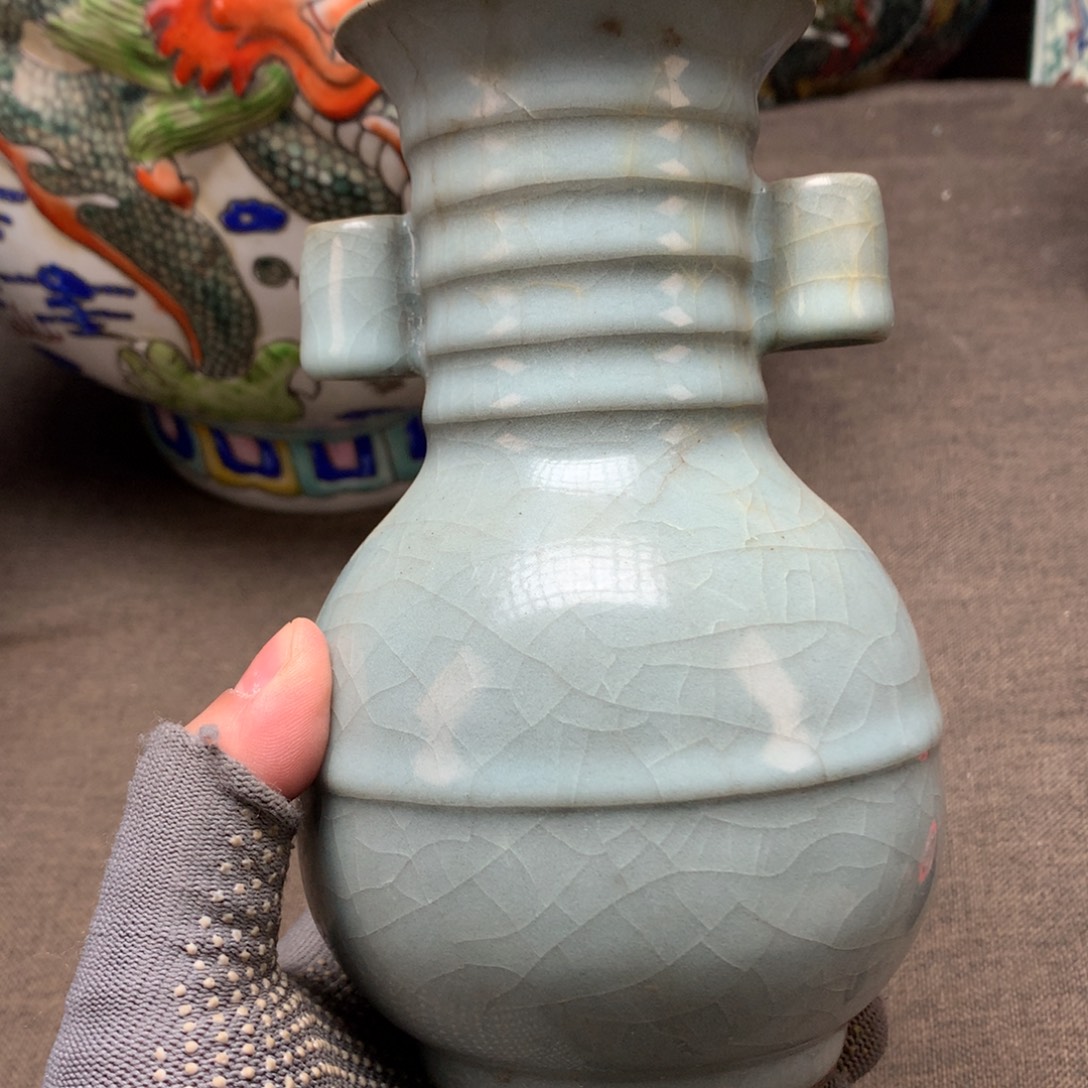 陶瓷摆件旧藏瓷器旧藏瓷器
