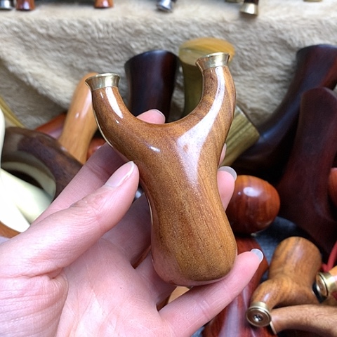 大果紫檀（缅甸花梨）瑕疵11