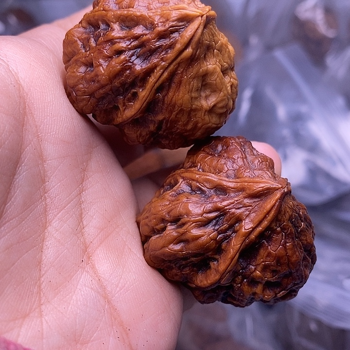 文玩核桃吊坠   236