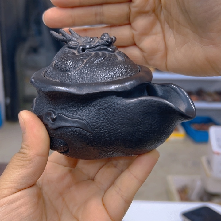 宜兴紫砂工艺紫砂壶