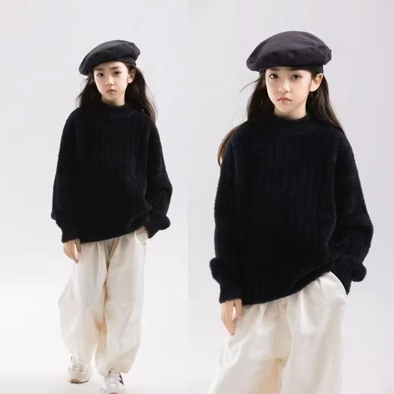 601-800 秋冬款儿童毛衣组合V1