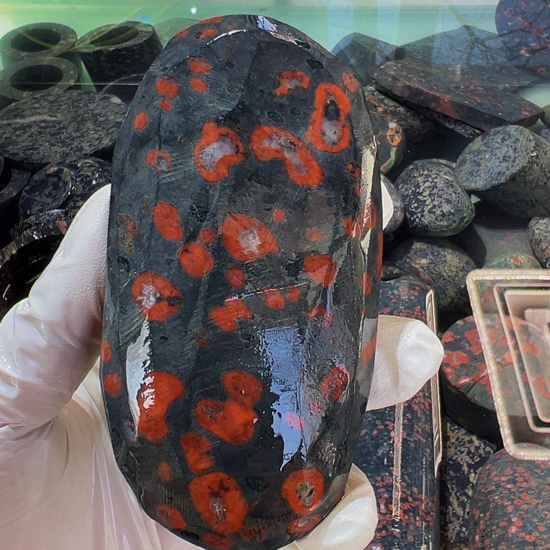 梅花玉鱼缸石茶周边不退不换