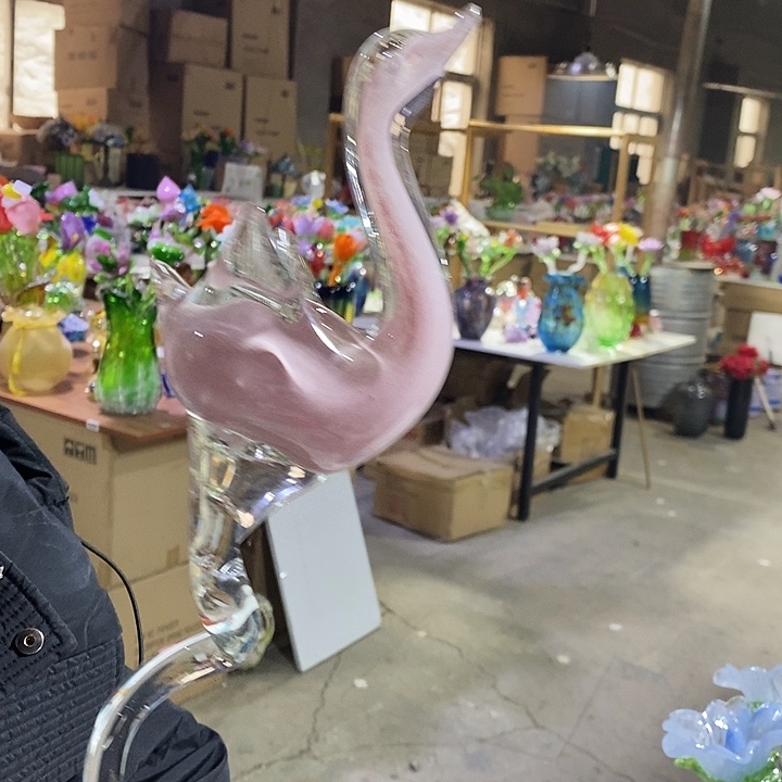 天鹅高45厘米宽12