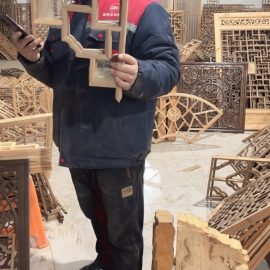 高***仁香榧木一组特价包邮