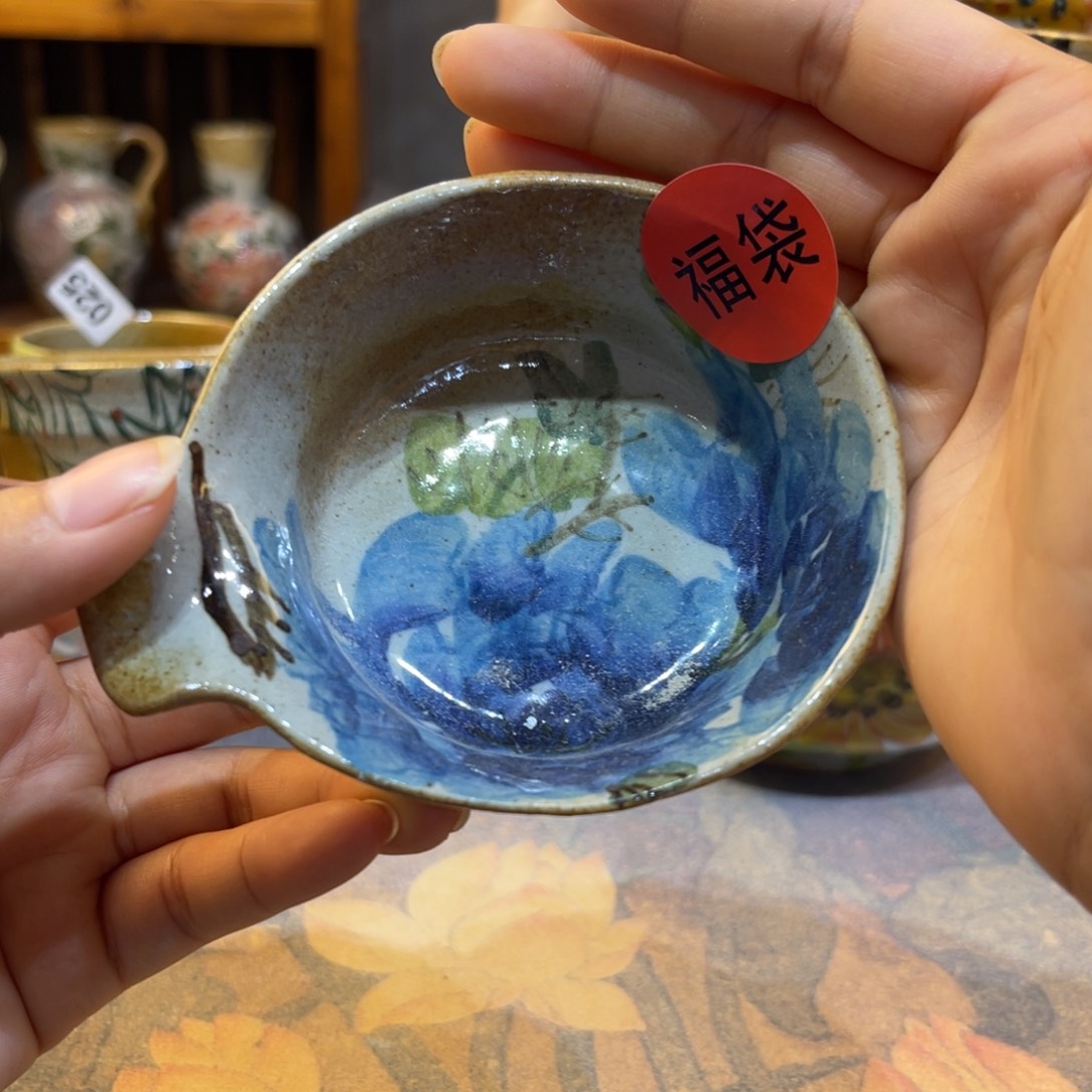 国****瓷片景德镇手工制作