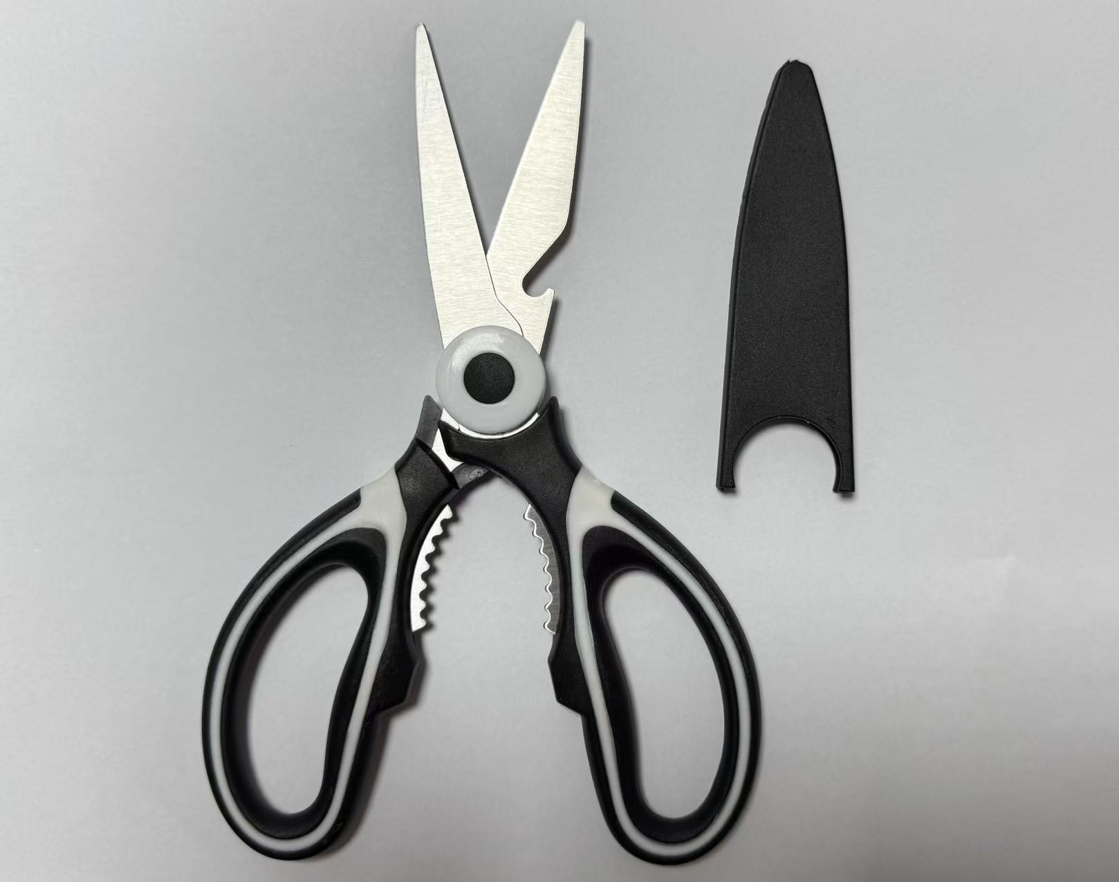 【嘉华国际T】家用剪多功能厨房剪鸡骨剪刀 剪刀1把 