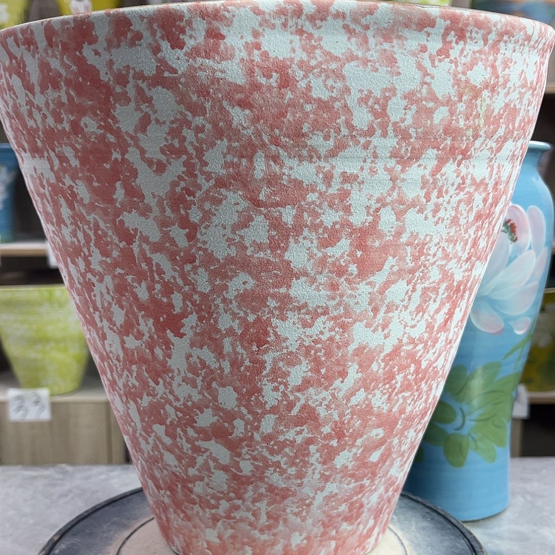 私***～景德镇陶瓷花盆花盆