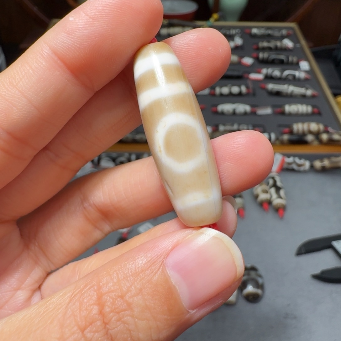 玛瑙/玉髓颈饰未镶嵌11