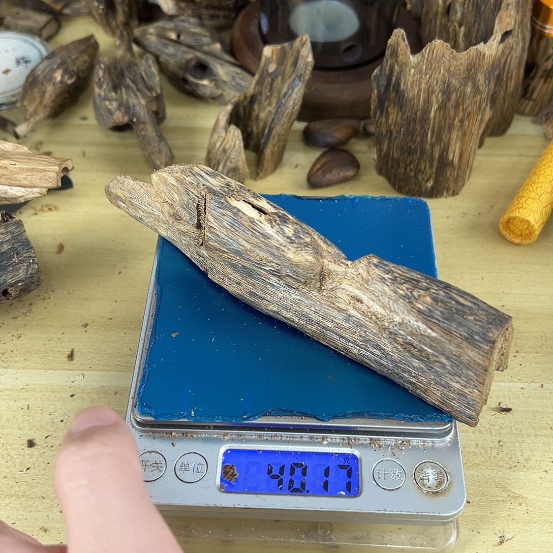 香料绿棋楠虫漏40克乌身