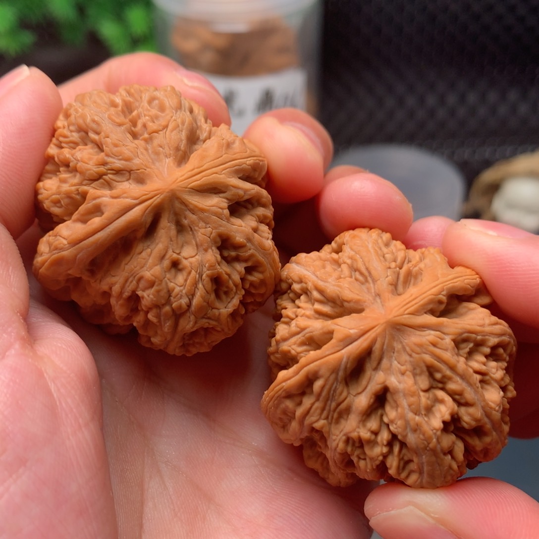 【闪购商品】桃核把件粗筋39-17117-3