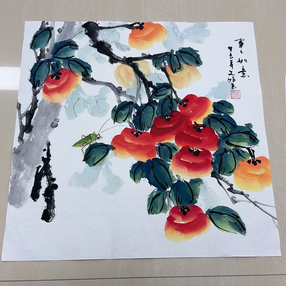 国画国画作品集一