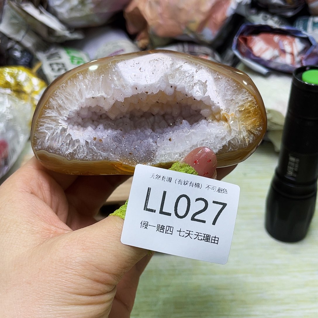 水晶摆件未镶嵌摆件