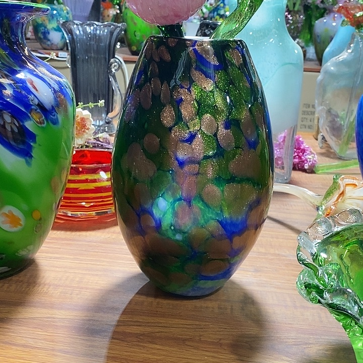 花瓶高26厘米口径7厘米