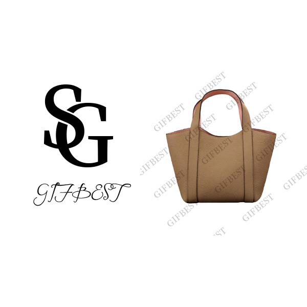 【尺寸：25*12*20】XUE-Y原创设计高定真皮手提斜挎女包D9560