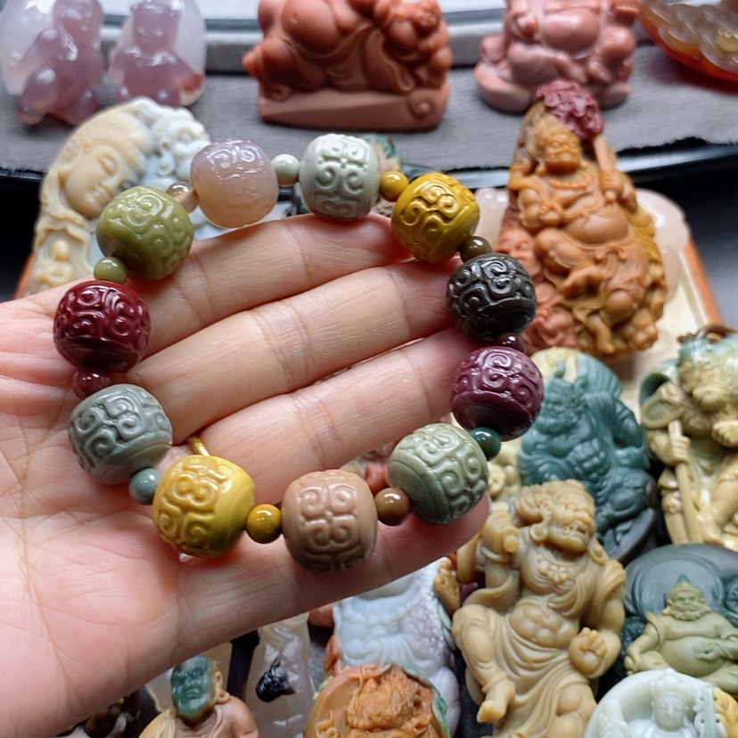 【闪购商品】未镶嵌吊坠定制石英质玉