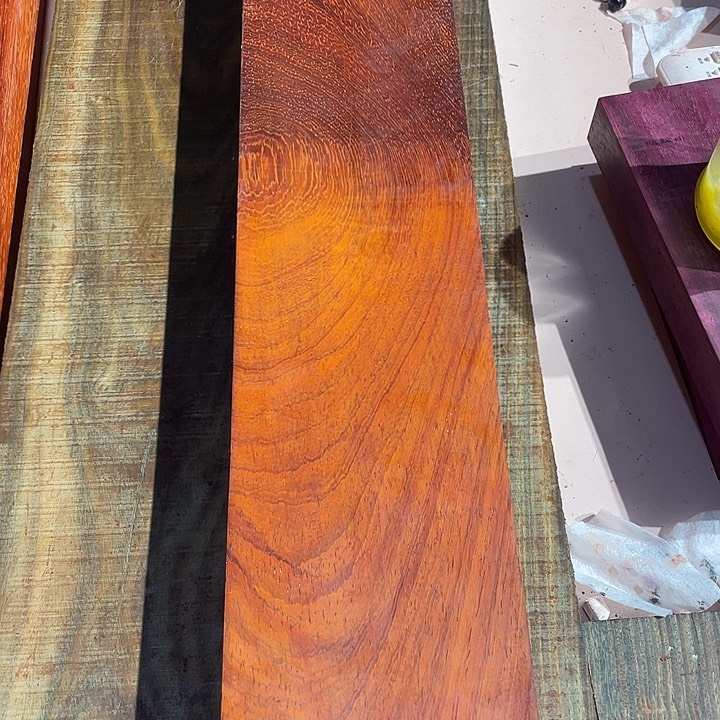 非洲紫檀（红花梨）猛****腿