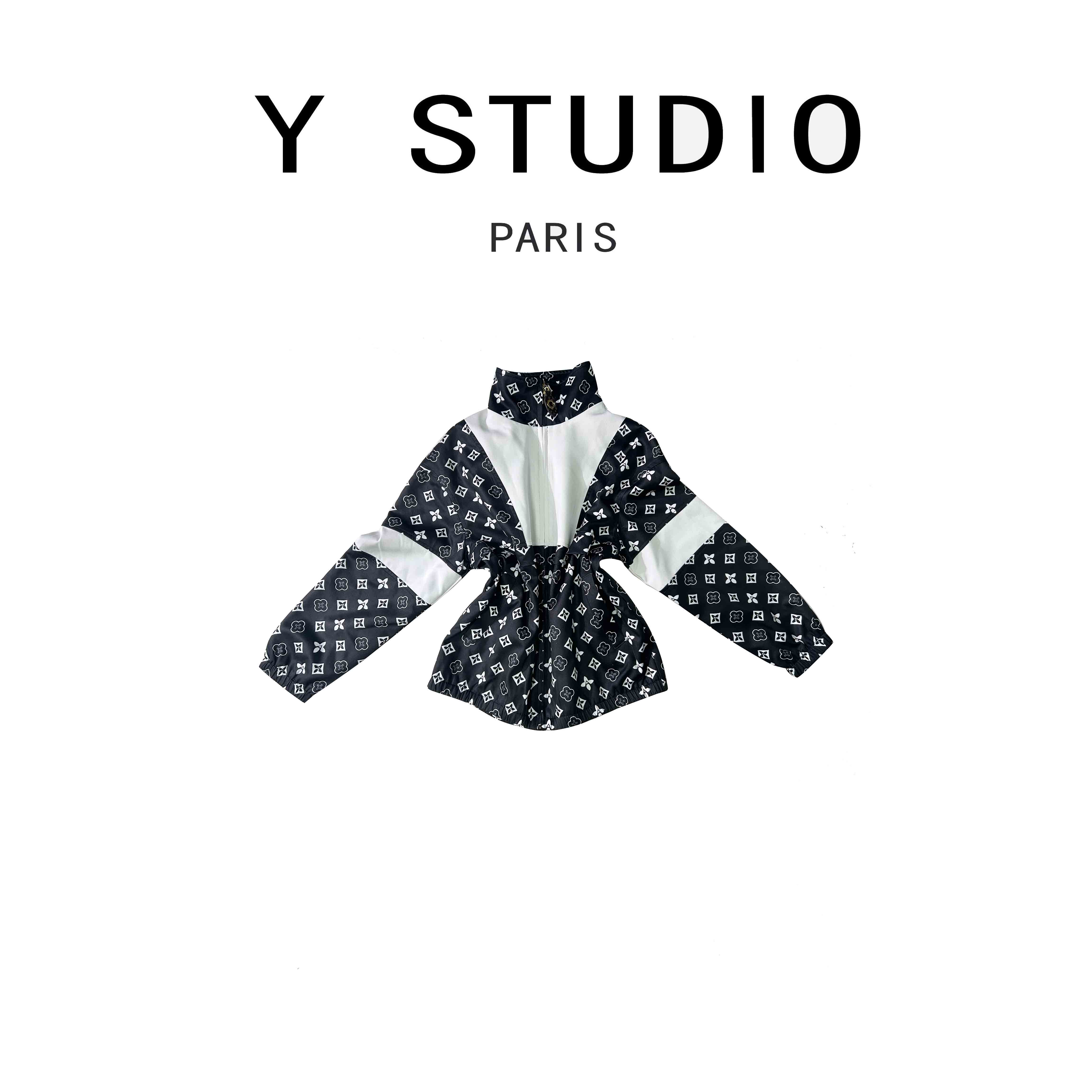 【大妮专属】【千秋月】新款百搭时尚休闲外套女BU-DN898