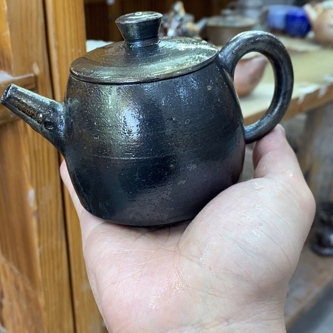 陶园柴烧 精品高货G17