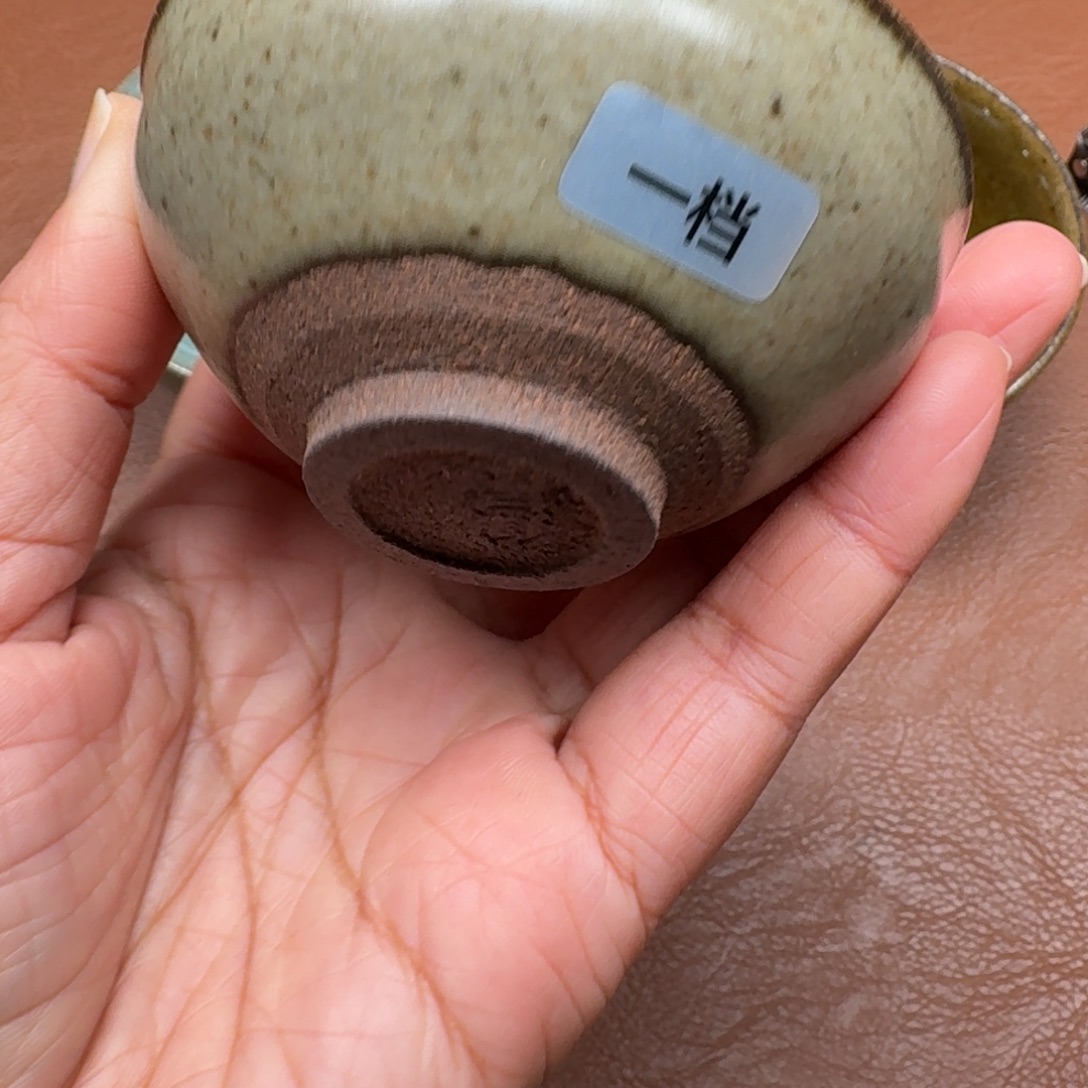 茶盏龙窑柴烧自然还原072