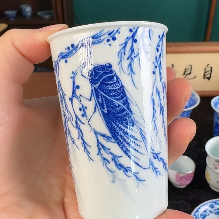 景德镇陶瓷美术作品