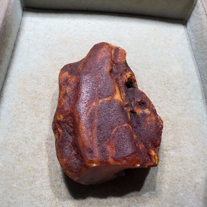 未镶嵌定制琥珀水***9专属定制