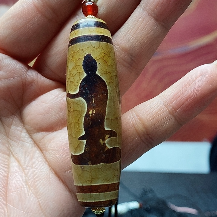 玛瑙/玉髓颈饰合金