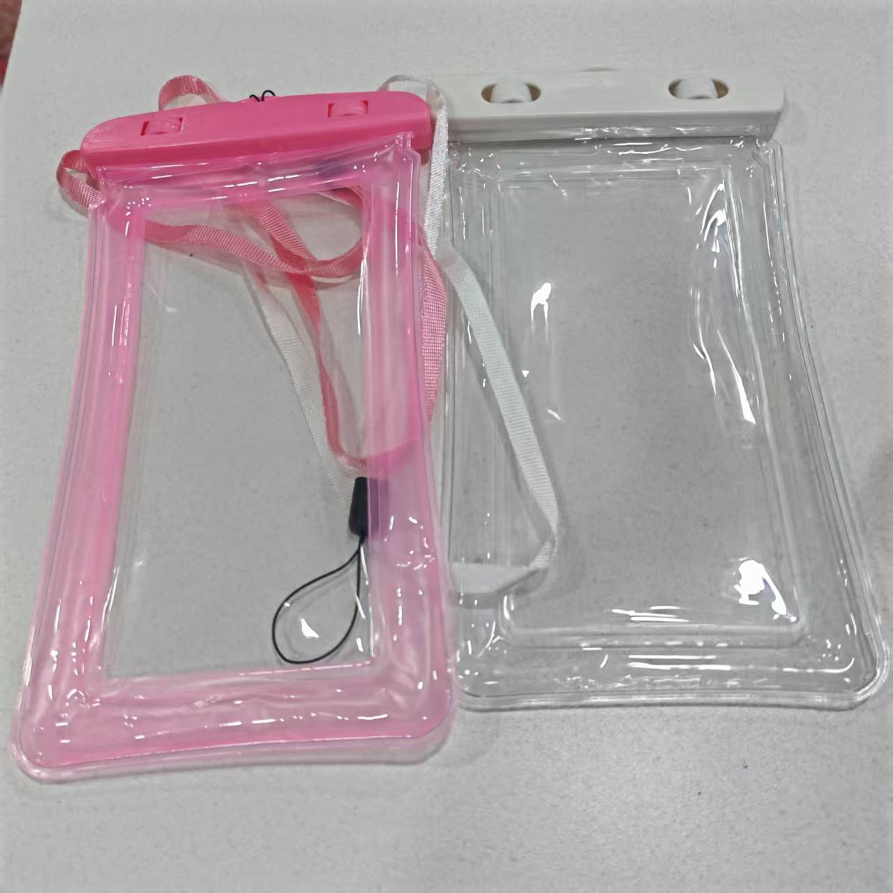 透明实用手机防水袋