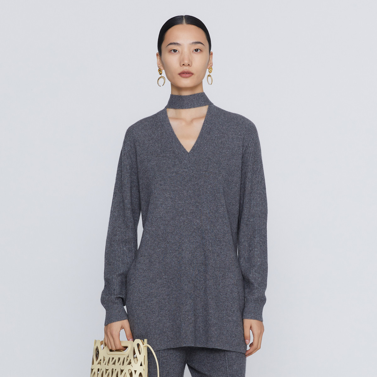 【达人专属】Marisfro女式毛衣