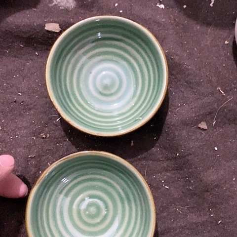 。。摆件。烧制的问题都是正常的哦