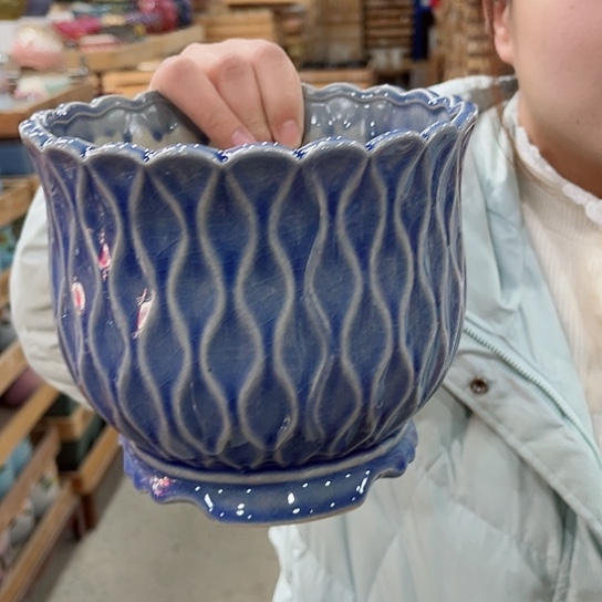 陶瓷直播间已有一年