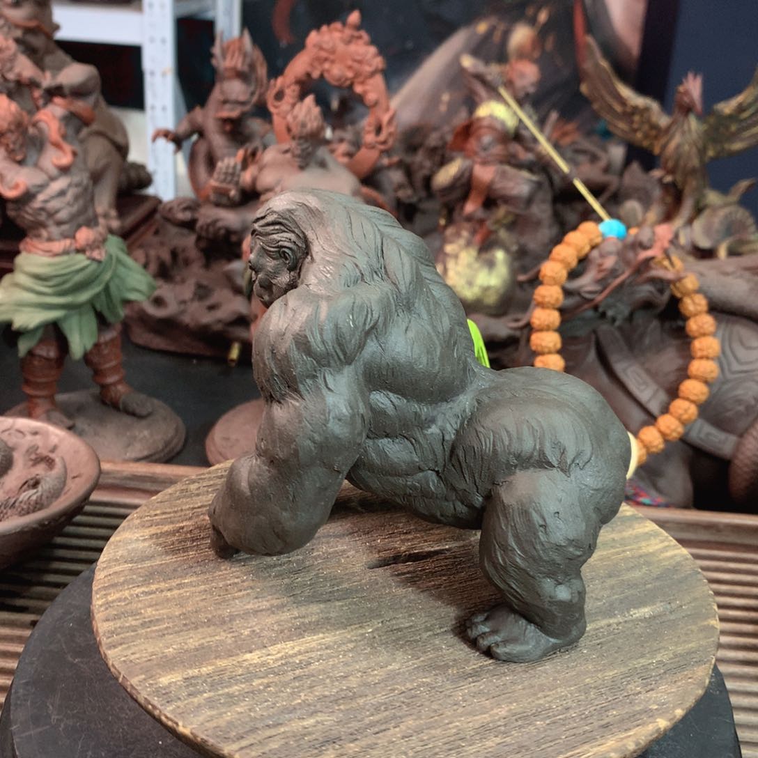 【闪购商品】紫砂全手工艺工艺制作工艺单****）