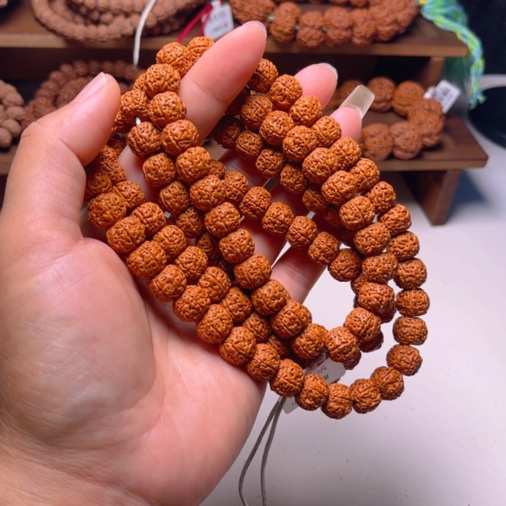 武***衣手串金刚菩提六瓣11➕