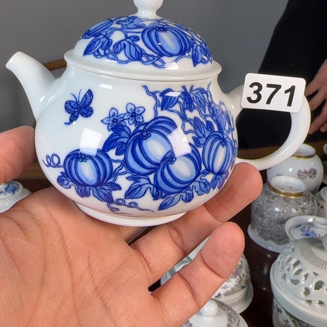 徐国华老师手工茶器