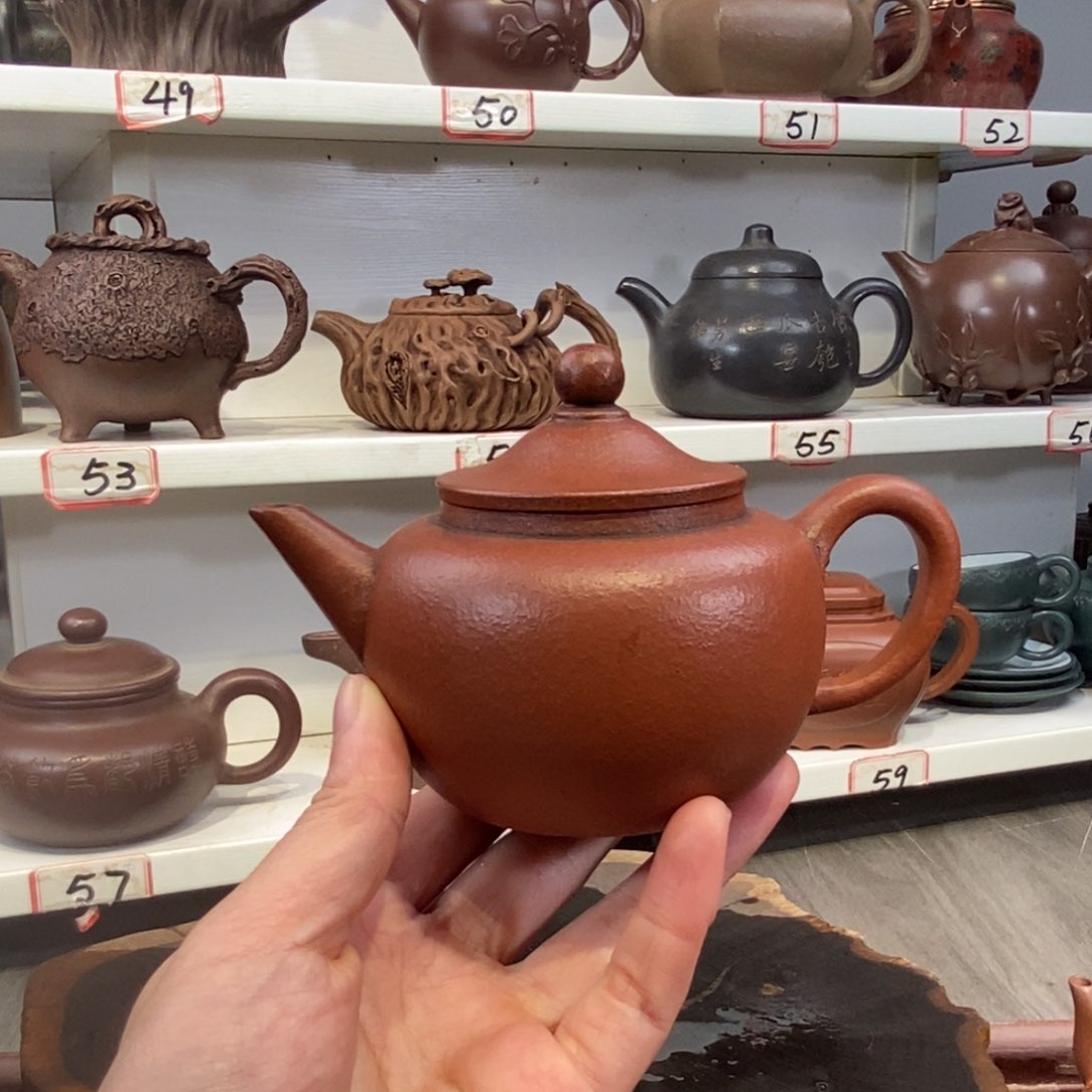 紫砂茶壶宜兴紫砂壶