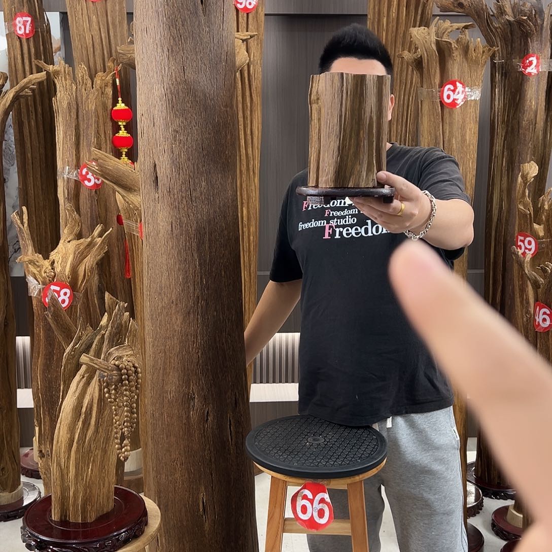 沉香碎屑沉香天然沉香