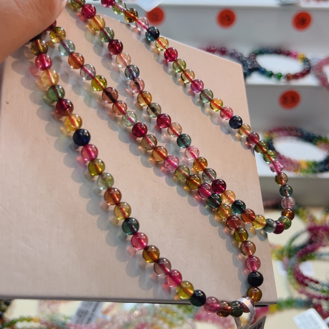 手链未镶嵌碧玺碧玺