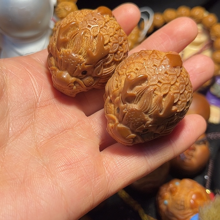 手串/手链橄榄核大榄龙龟