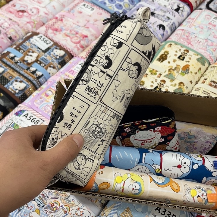 布艺活页本叮当定制