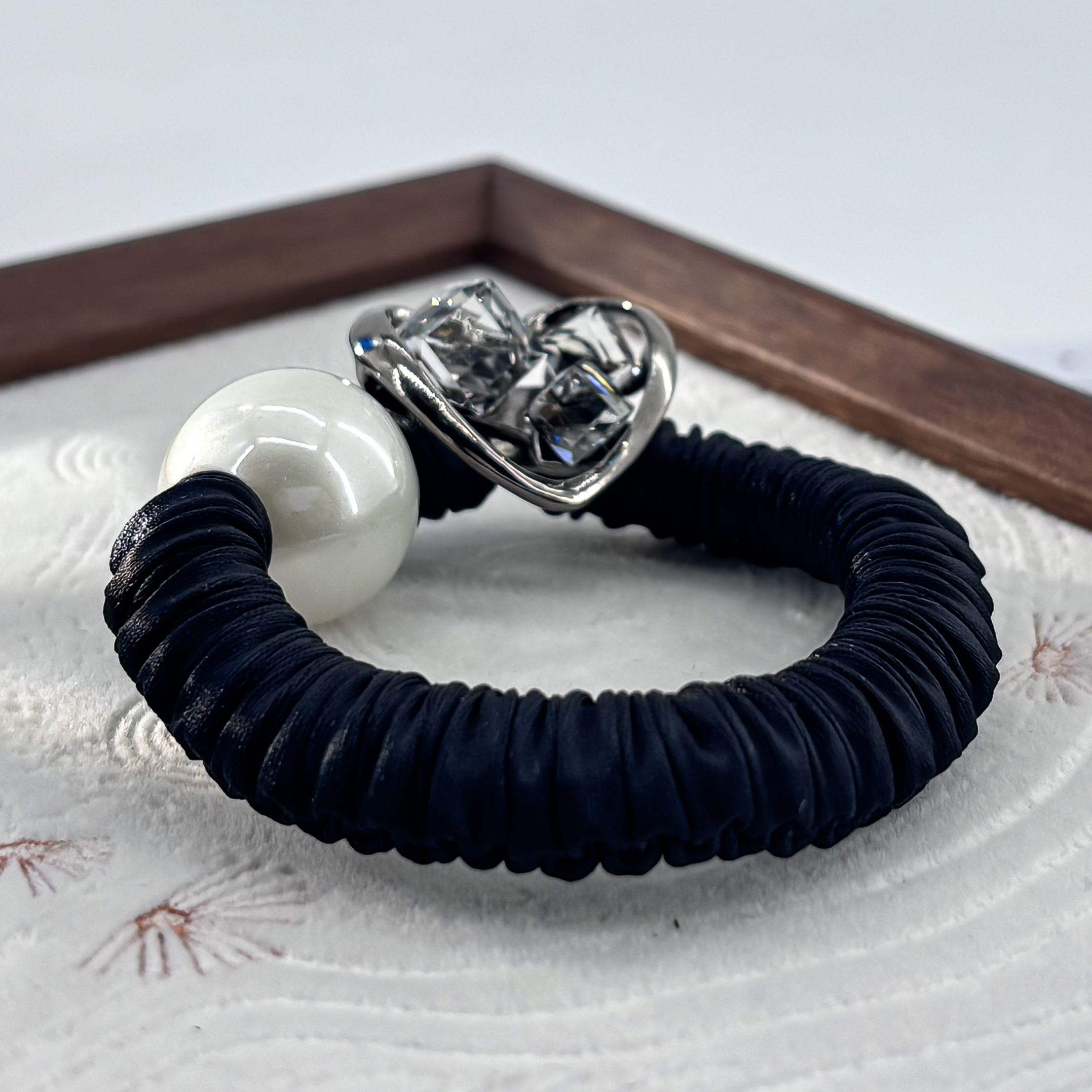 【HP·轻奢】爱心发绳-5001