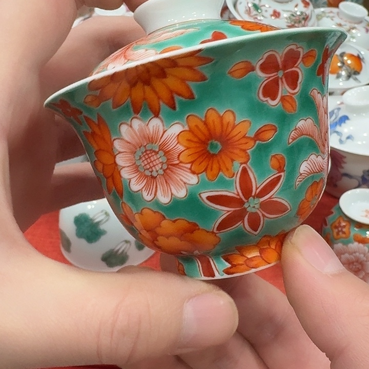 陶瓷艺术品收藏陶瓷