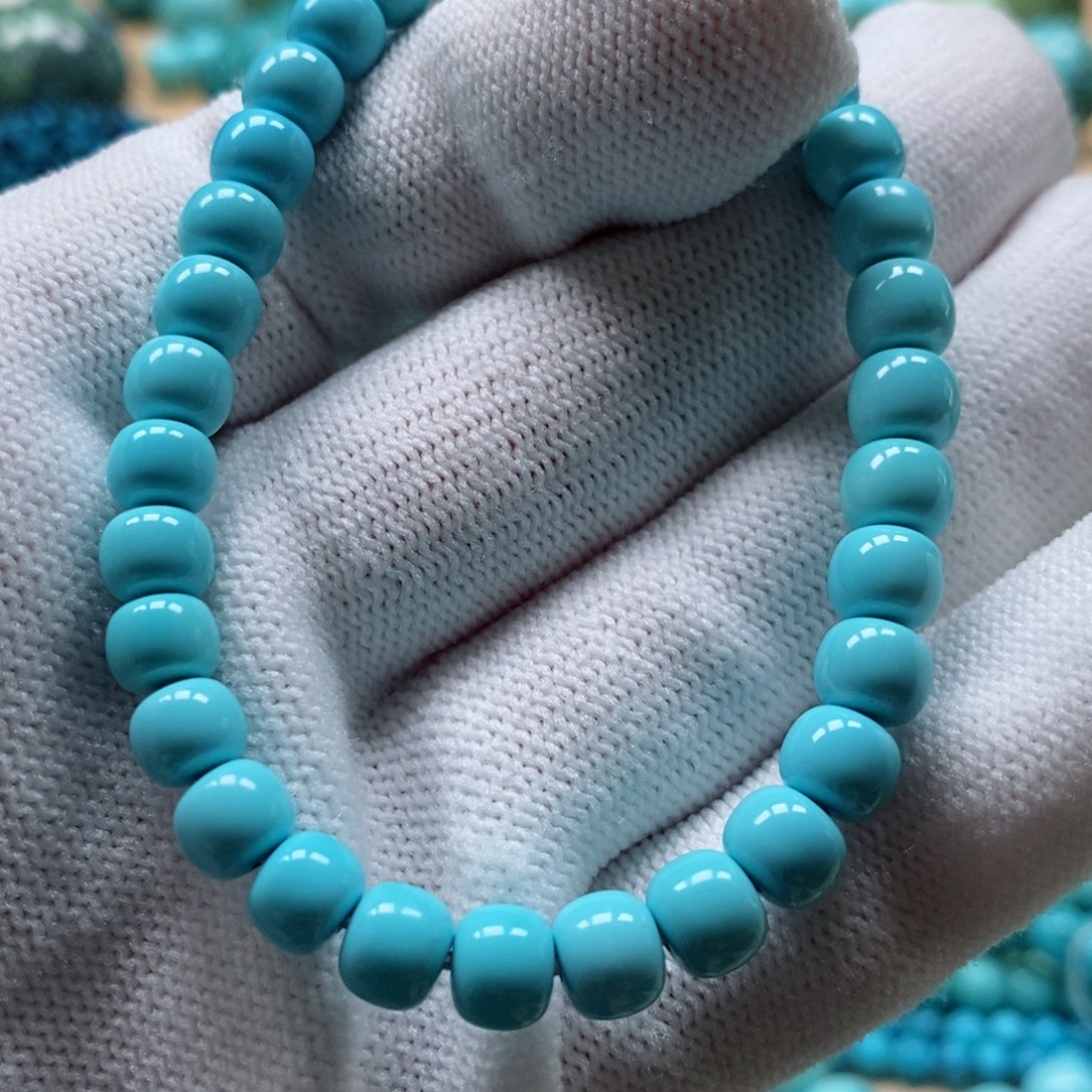 【闪购商品】绿松石珠宝奇石未镶嵌万****