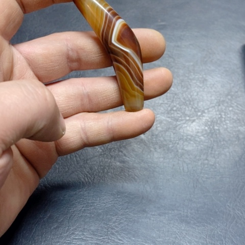 紫金钵盂菩提吊坠