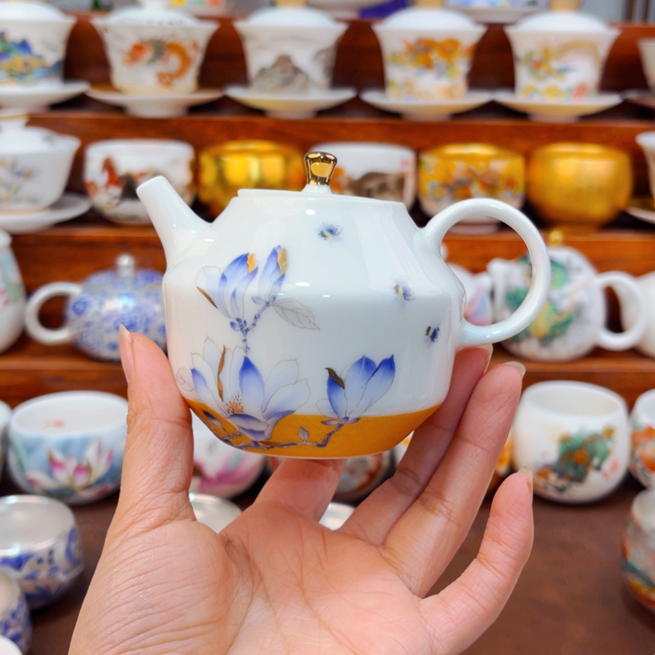 【闪购商品】高货原装正品陶瓷茶具