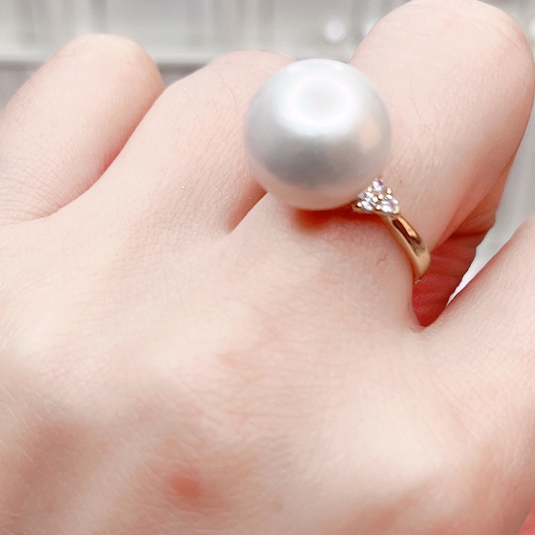 吊坠(赠链)合金淡水珍珠