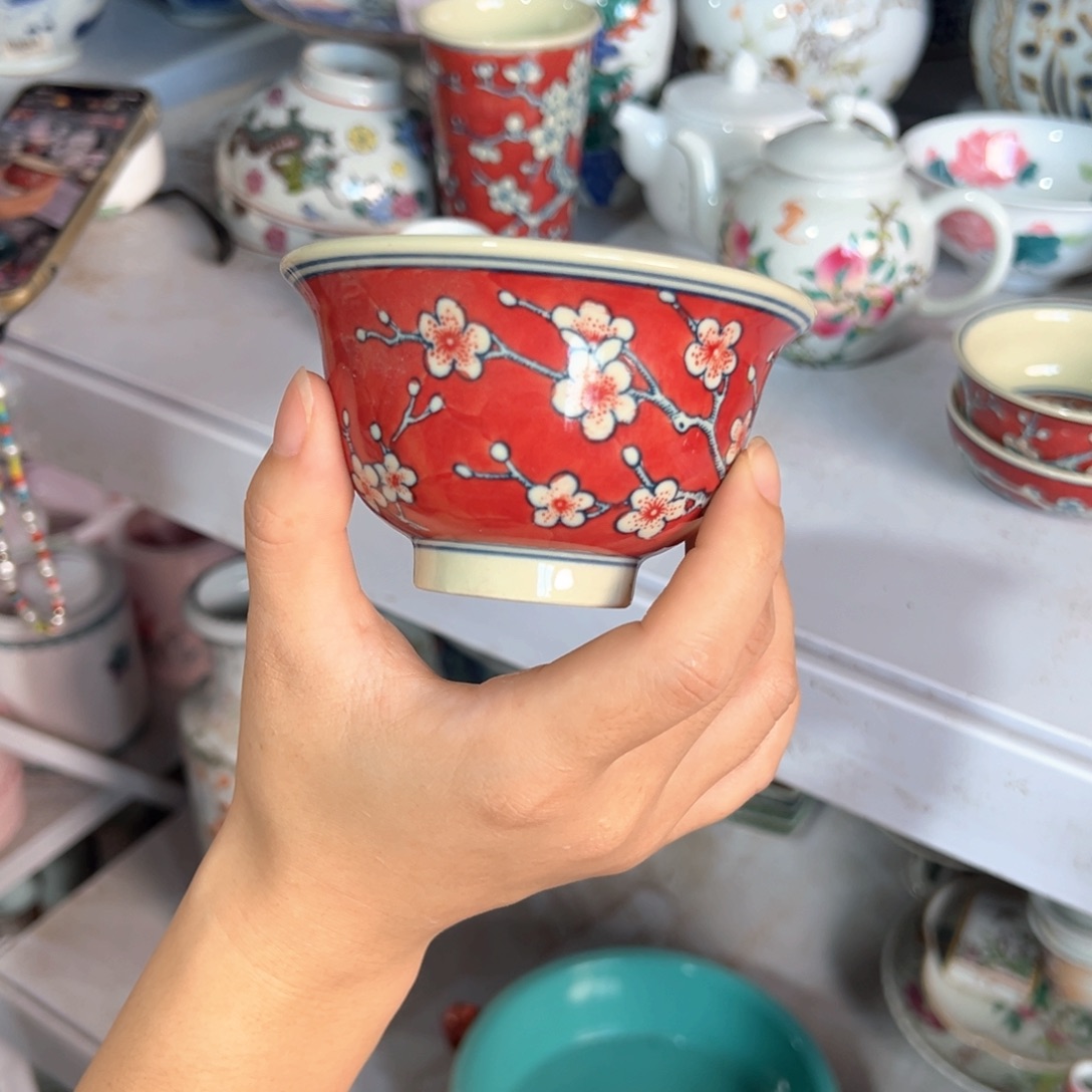 摆件陶瓷陶瓷材料加工