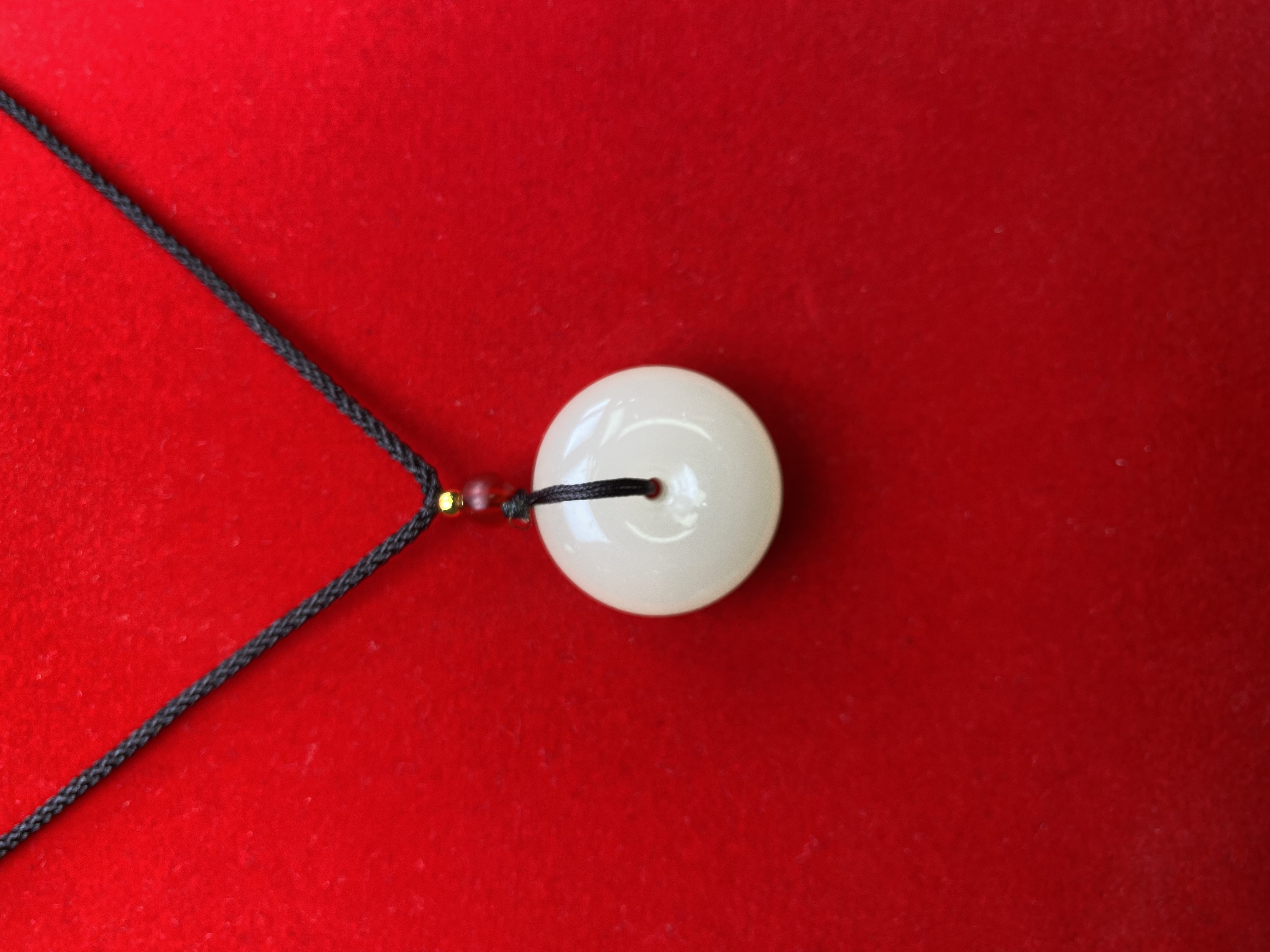 平安扣男女款挂件