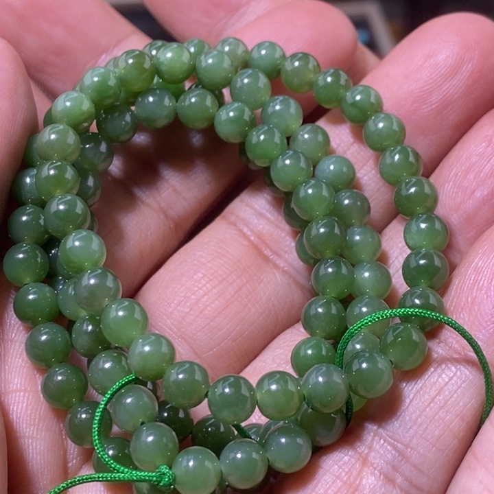 和田玉配饰未镶嵌