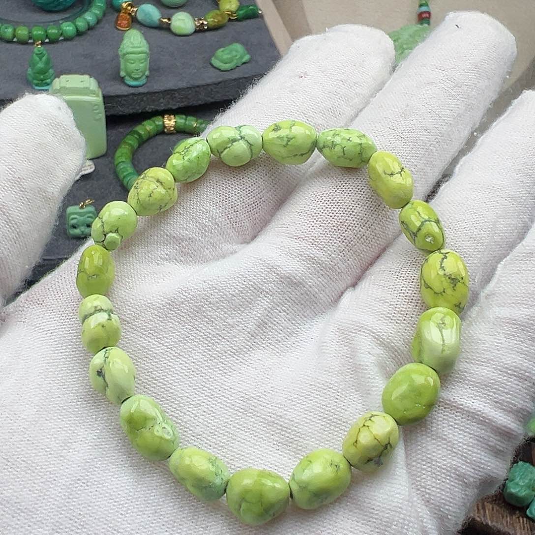 绿松石绿松石L未镶嵌